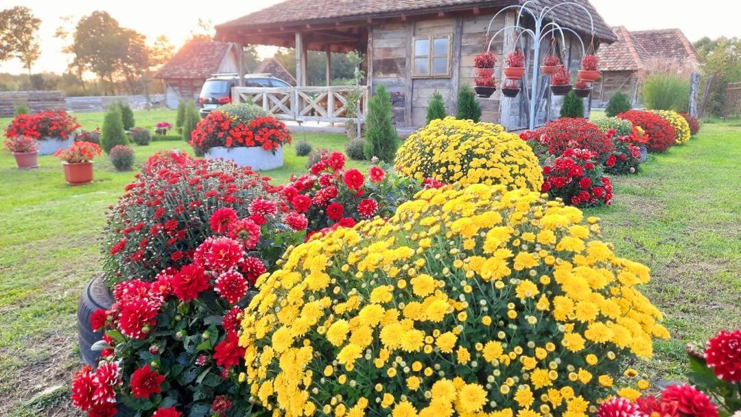 Etno Selo Eden Hotel Zeravacki Potok Exterior photo