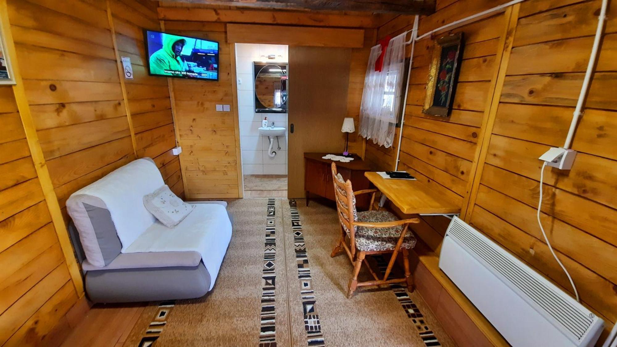 Etno Selo Eden Hotel Zeravacki Potok Room photo