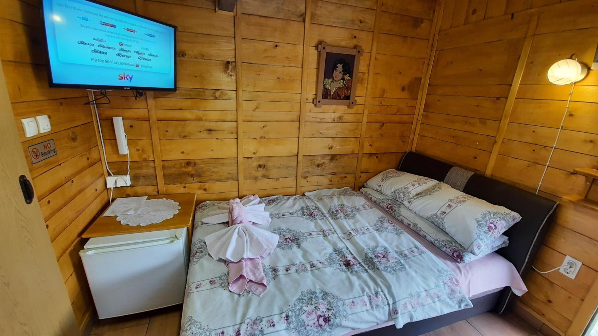 Etno Selo Eden Hotel Zeravacki Potok Room photo