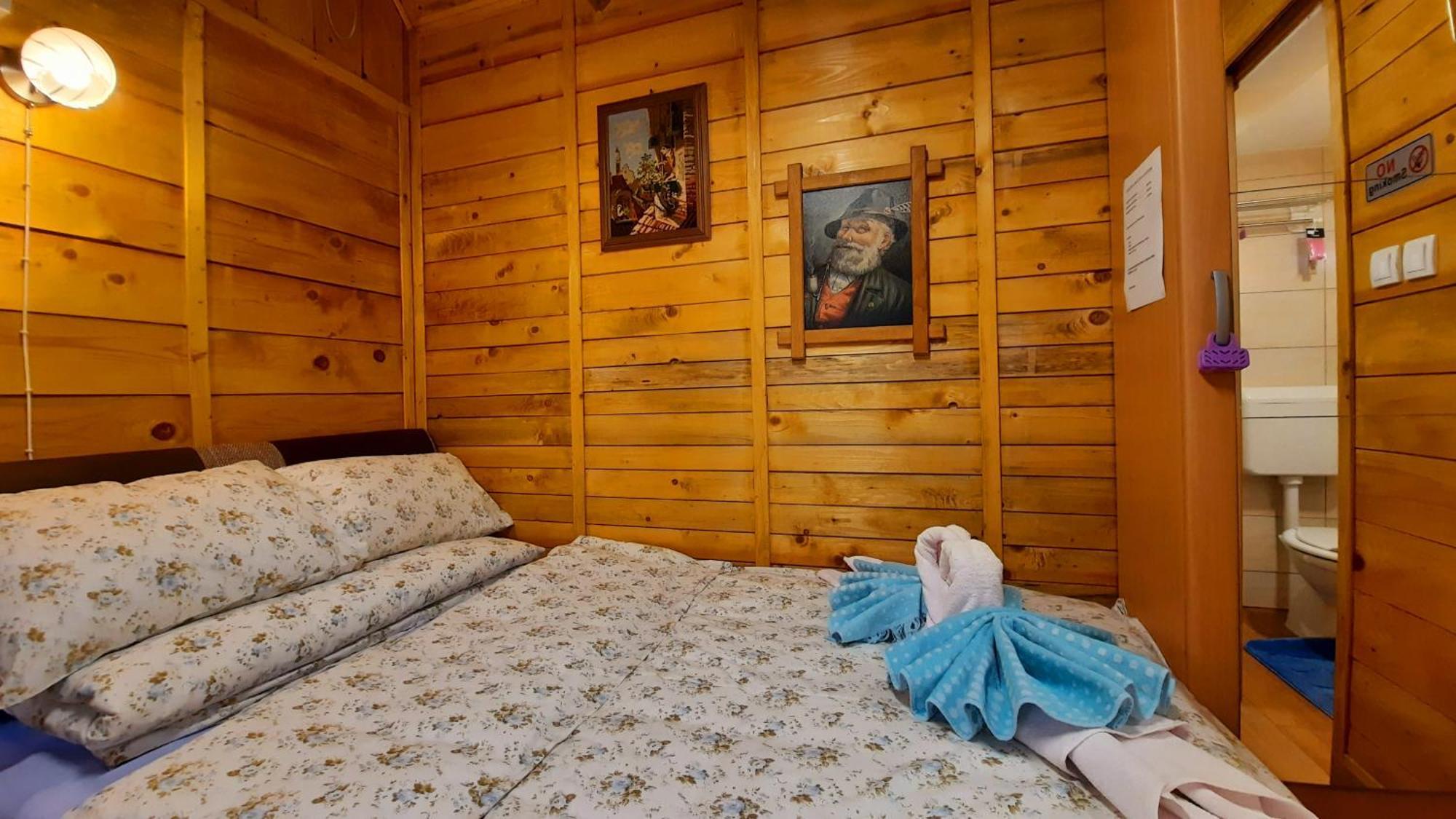 Etno Selo Eden Hotel Zeravacki Potok Room photo